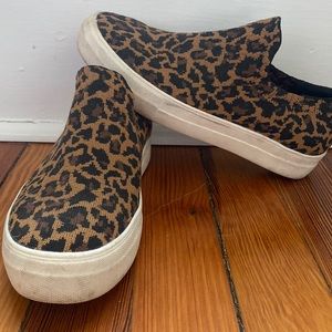 Steve Madden Slip On Shoe